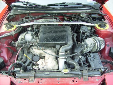1993 toyota celica engine