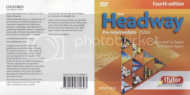 headway intermediate fourth edition pdf